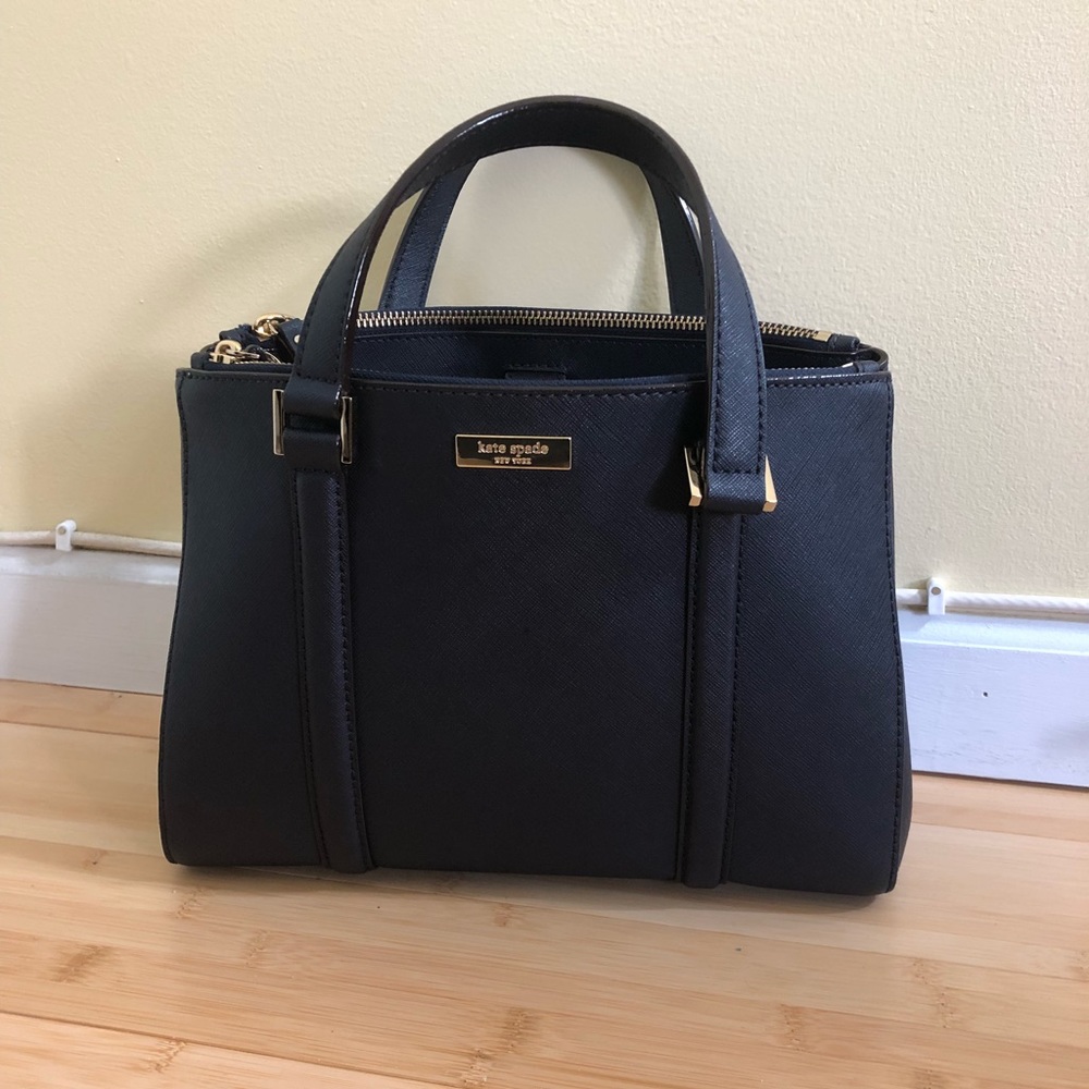 Kate Spade Newbury Lane Small Loden Satchel